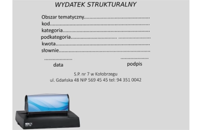 Pieczątka EOS 140