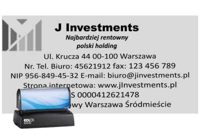 Pieczątka EOS 60