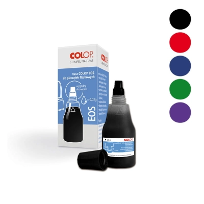 TUSZ COLOP EOS DO PIECZĄTEK FLASH - 25 ml