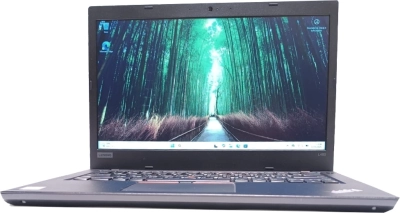 Lenovo L480 14" HD i5-8350U 8GB 256GB