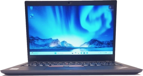 Lenovo T14 gen 1 i5-10210U 8GB 256GB kl. A  - Notebooki poleasingowe - sklep Catom