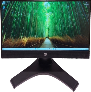 Komputer AiO 23,8" HP 600 G4 dotyk i5-8500 16GB 256GB NVMe kl. B+