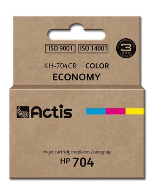 Zamiennik HP 704 Color