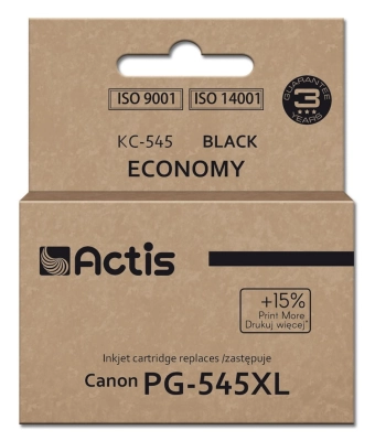 Zamiennik Canon PG 545 XL Black