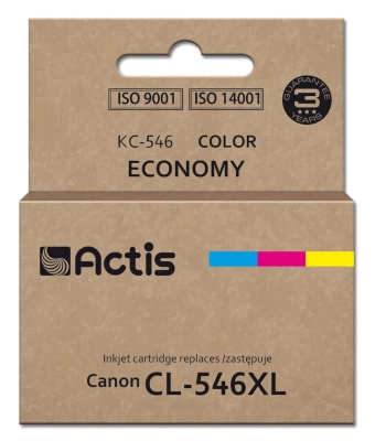 Zamiennik Canon CL 546 XL Color