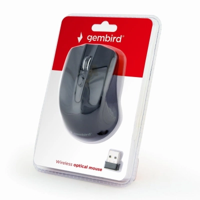 Mysz GEMBIRD MUSW-4B-04 