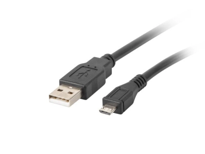 Kabel 1,8m Micro USB - USB-A Landberg 