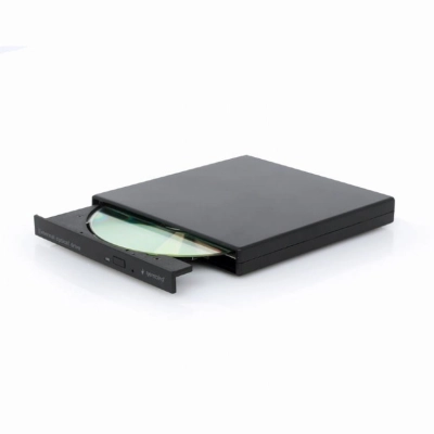 Zewnętrzna Nagrywarka CD/DVD na USB gembird