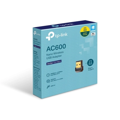 tp-link ac600 t2u archer nano