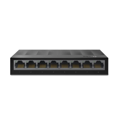 8 portowy switch TP-LINK TL-LS1008G (8x 10/100/1000Mbps)
