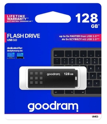 Dysk USB goodram UME3 128 GB