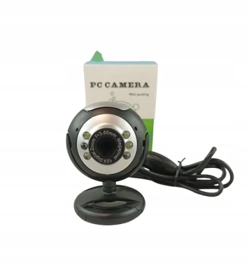 Kamera internetowa pc camera 640x460