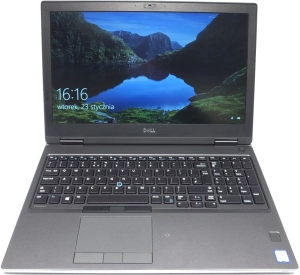 Dell Precision 7540 15,6" FHD i7-9850H 32GB 512GB RTX 3000