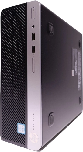 HP 400 G5 SFF i5-8500 8GB 256GB Win11 Pro - Komputery poleasingowe - sklep Catom