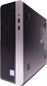 HP 400 G5 SFF i5-8400 16GB / 256GB NVMe Win11 Pro