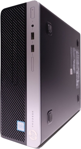 HP 400 G5 SFF i5-8400 16GB / 256GB NVMe Win11 Pro - Komputery poleasingowe - sklep Catom