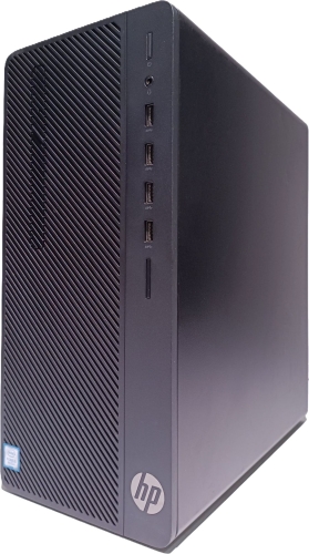 HP 290 G3 tower i5-9500 16GB / 256GB NVMe Win11 Pro - Komputery poleasingowe - sklep Catom