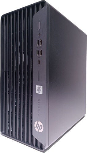 HP 400 G5 tower i5-8500 8GB 256GB Win11 Pro - Komputery poleasingowe - sklep Catom