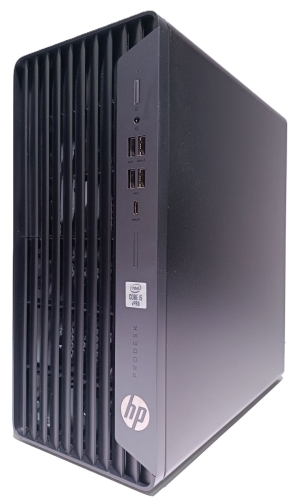 HP 600 G6 tower i5-10500 16GB 256GB Win11 Pro  - Komputery poleasingowe - sklep Catom