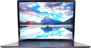 Microsoft Surface Laptop 3 15" 2496x1664 i5-1035U 8GB 256GB kl. A 