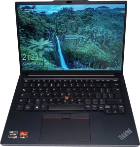 LENOVO E14  14" FHD i5-1135G7 16GB 512GB