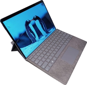 Microsoft Surface Pro 8 12,3" i5-1145G7 16GB 256GB + klawiatura