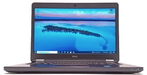 Dell E5450 14" HD i5-5300U 8GB 128GB WIN10 PRO