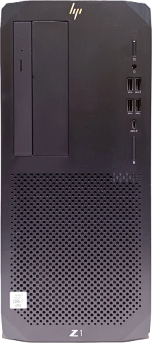 HP Z1 G6 i7-10700 16GB/512GB RTX 2060 SUPER 8GB - Komputery gamingowe - sklep Catom