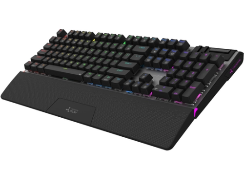 Gamingowa Klawiatura Mechaniczna Triadyn HYPERION OUTEMU MX RGB Aluminium Anti-Ghosting Oprogramowanie Dla Gracza - Klawiatury / Akcesoria - sklep Catom