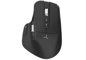 Bezprzewodowa Mysz Triadyn NEREID Akumulatorowa 3200DPI Bluetooth + 2.4GHz Czarna