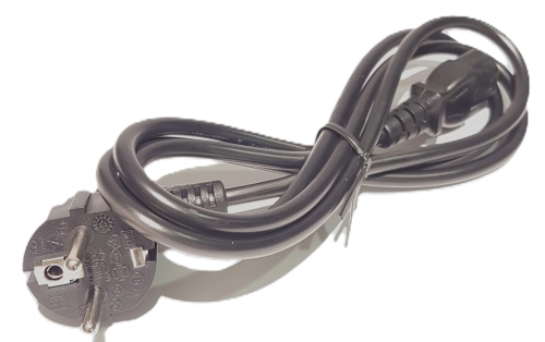 Kabel zasilający PC/Monitor - Okablowanie / Akcesoria - sklep Catom