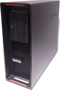 Lenovo Thinkstation P710 2x E5-2630 v4 32GB DDR4 2xQuadro P4000 8GB + 500GB SSD Samsung