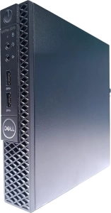 DELL 3070 MICRO i3-9100T 16GB SSD 256GB M.2 Windows 11