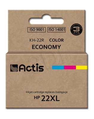 Zamiennik HP 22 XL Color