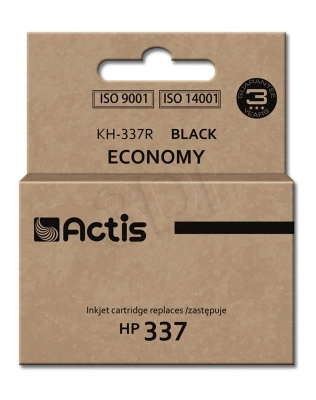 Zamiennik HP 337 Black