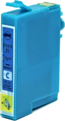 Tusz do EPSON T1812 Cyan