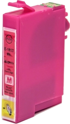 Tusz do EPSON T1813 Magenta