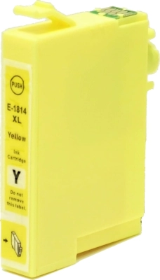 Tusz do EPSON T1814 Yellow