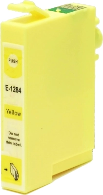 Tusz do EPSON T1284 Yellow