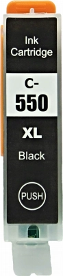 Tusz Canon PGI-550XL BLACK